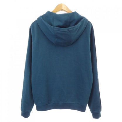 Hermes Hoodie Green — view 2