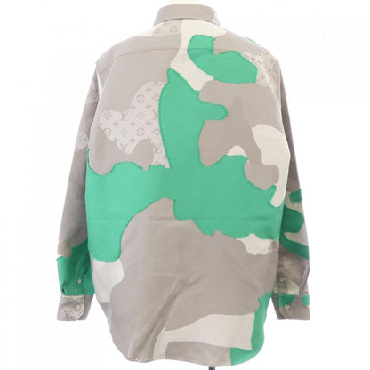 Louis Vuitton Shirt Gray — view 2