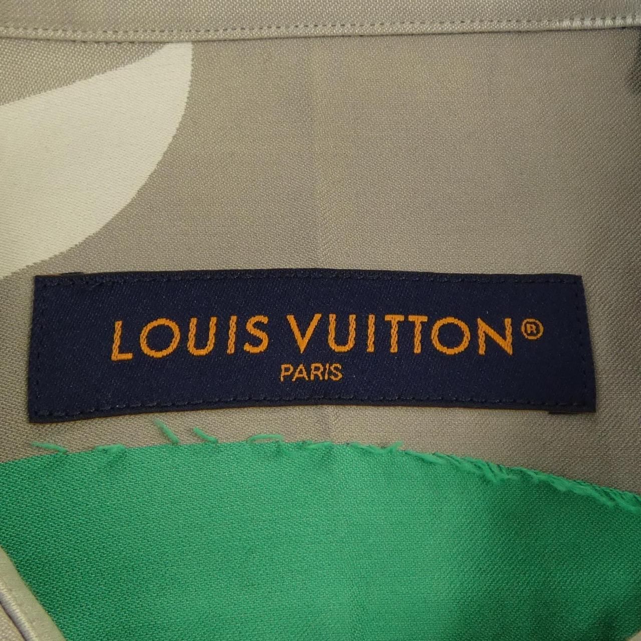 Louis Vuitton Shirt Gray — view 4