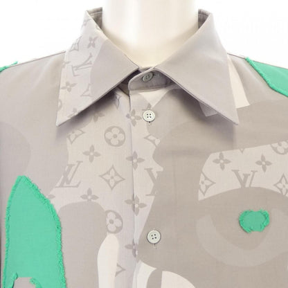 Louis Vuitton Shirt Gray — view 5
