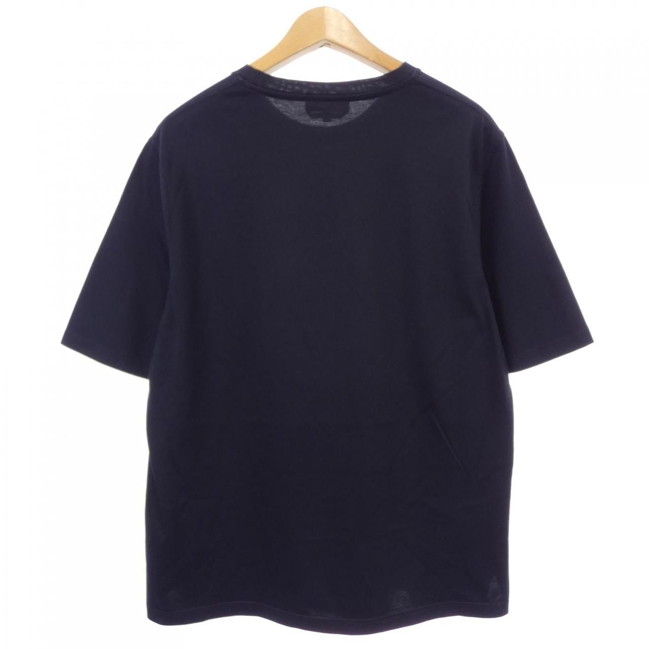Hermes Etrier en Fragments T-Shirt — view 2
