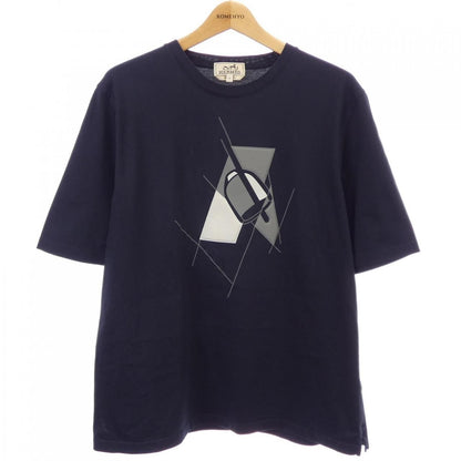 Hermes Etrier en Fragments T-Shirt