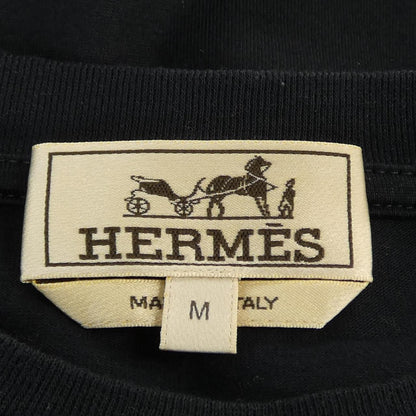 Hermes Etrier en Fragments T-Shirt — view 4