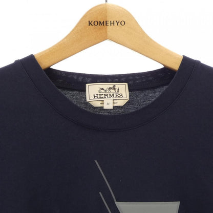 Hermes Etrier en Fragments T-Shirt — view 5