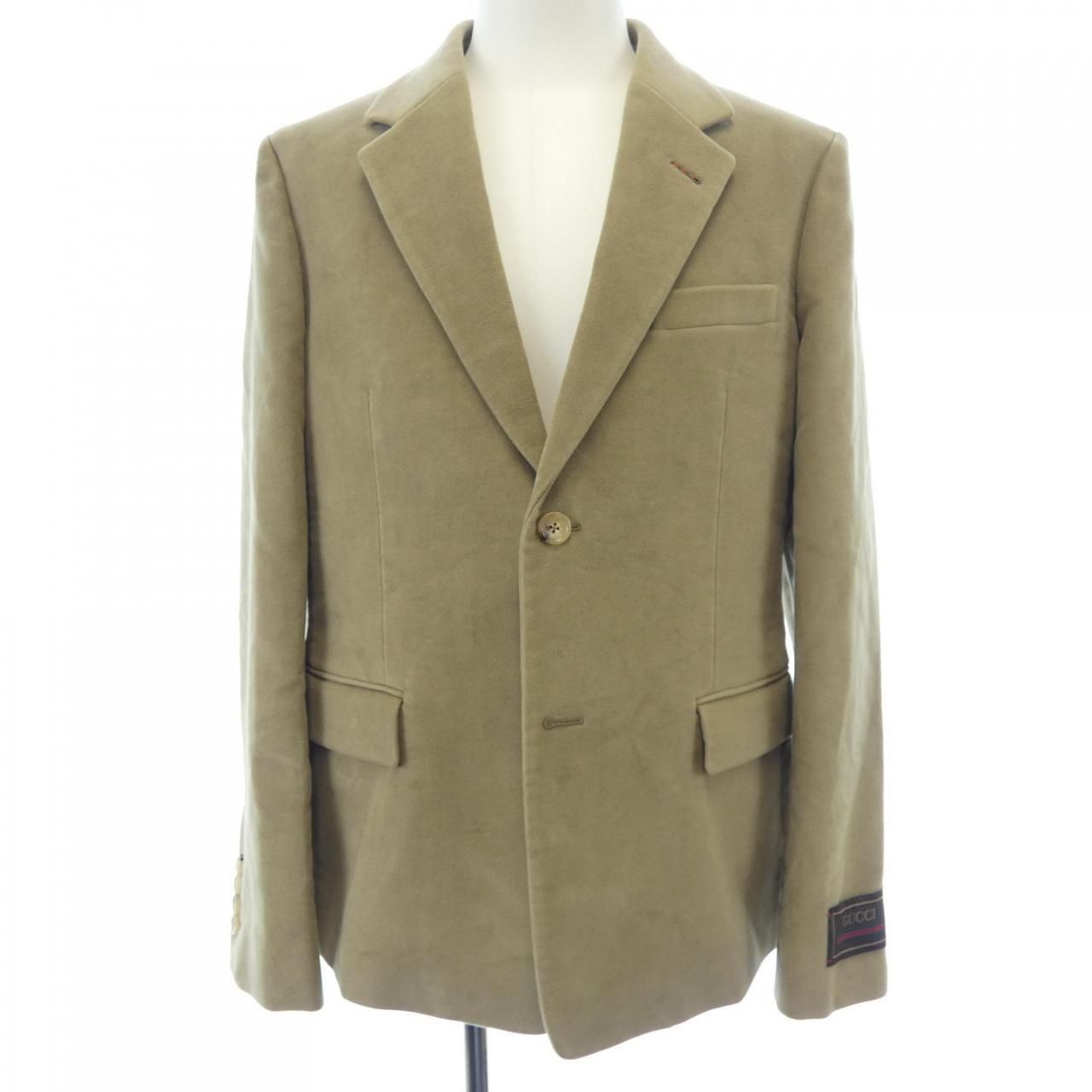 Gucci Jacket Khaki