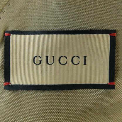 Gucci Jacket Khaki — view 4