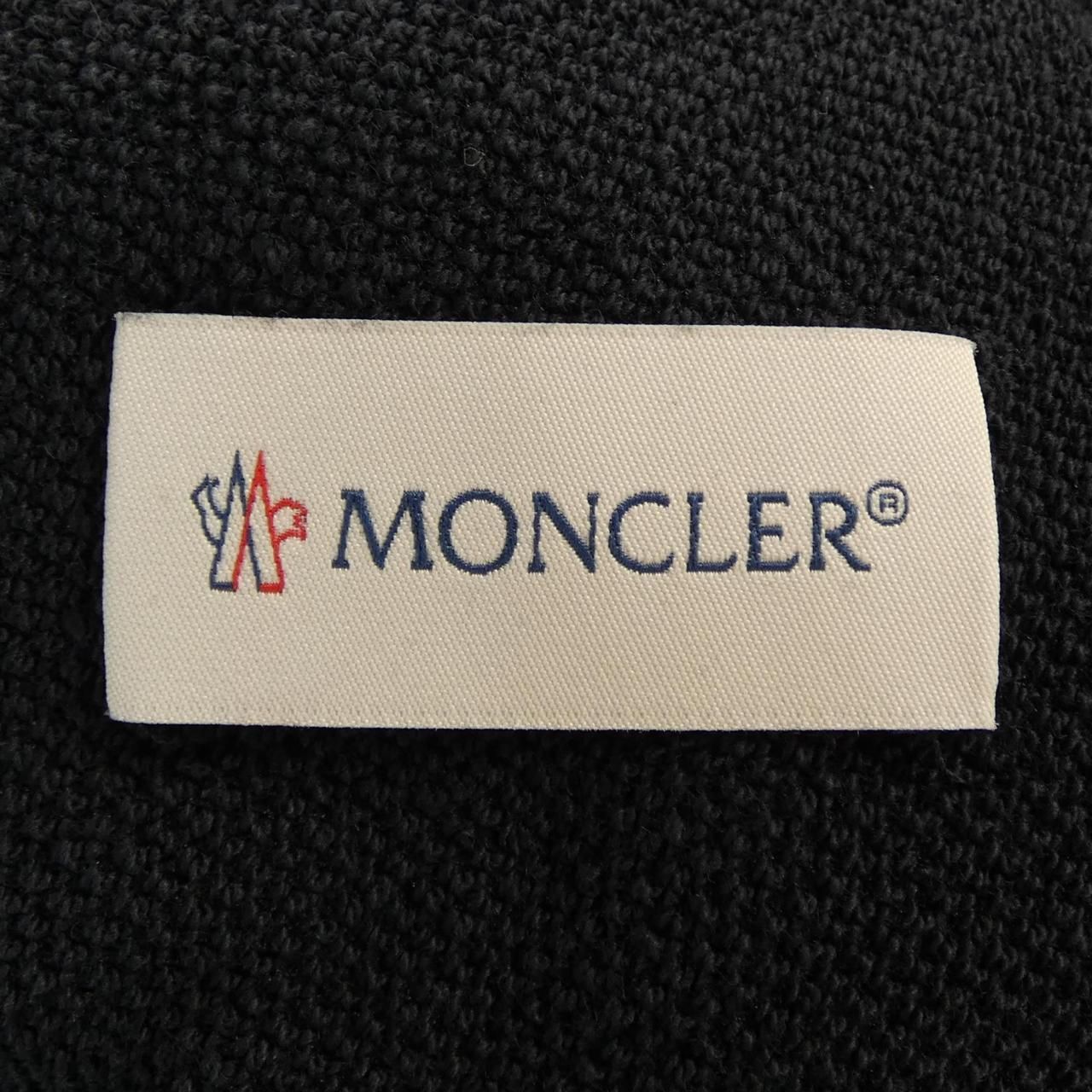 Moncler Pants Navy — view 4