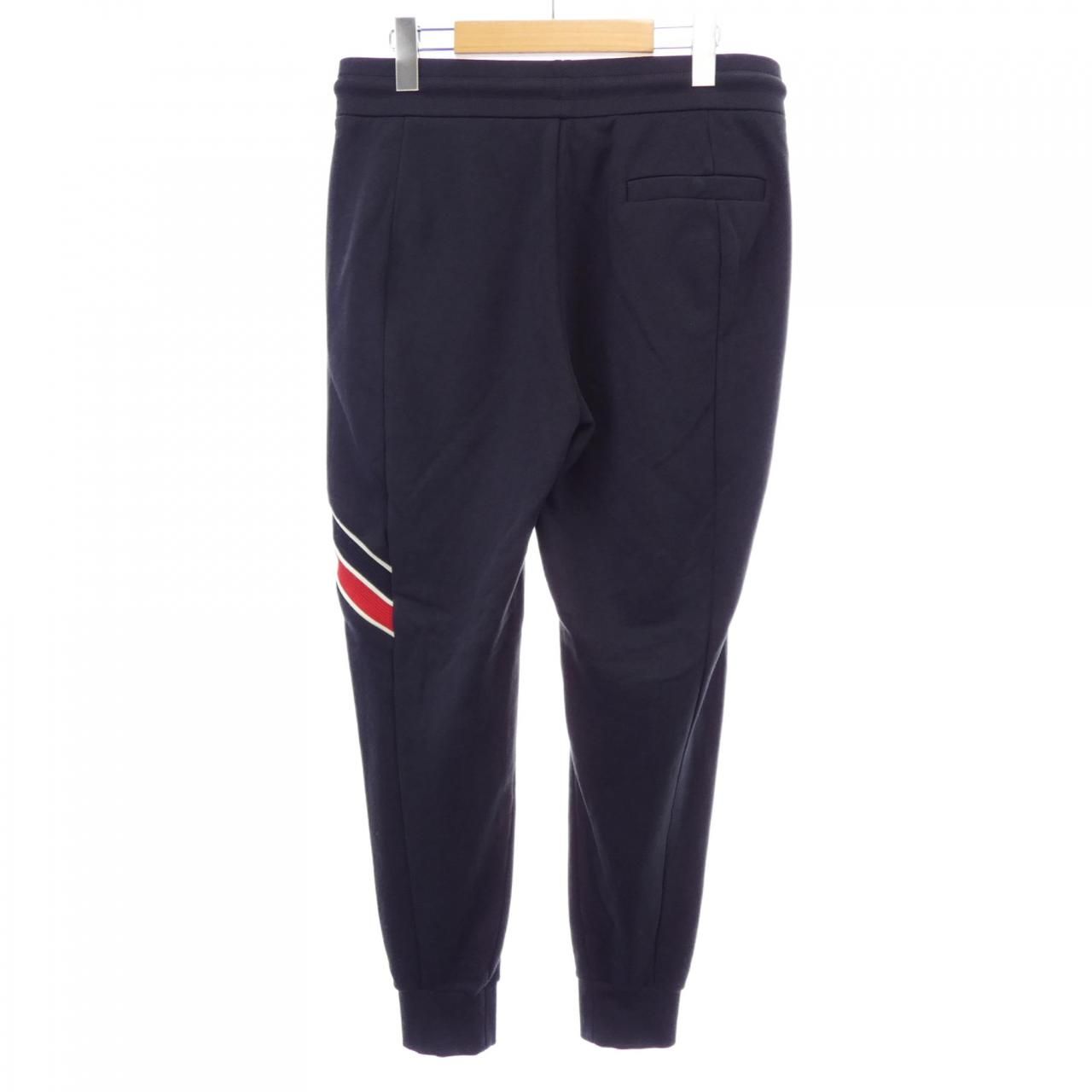 Moncler Pants Navy — view 2