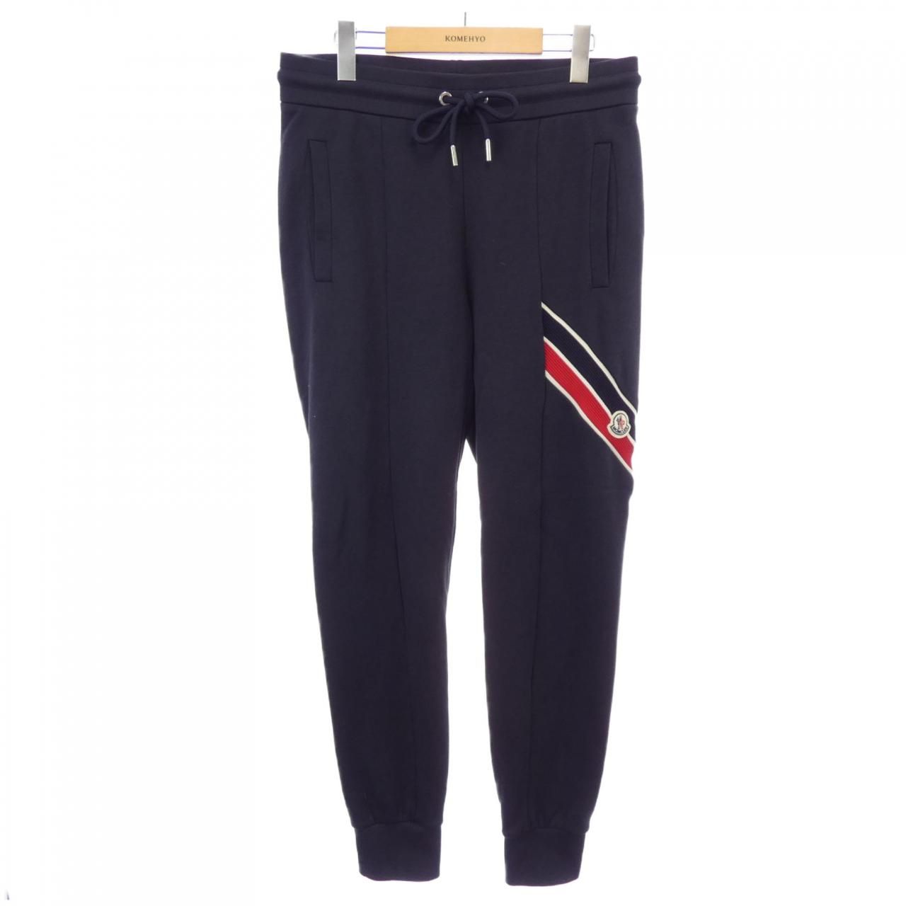 Moncler Pants Navy