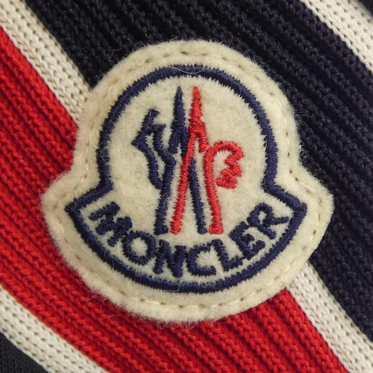 Moncler Pants Navy — view 6