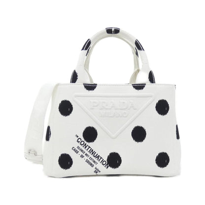 Prada Bag Handbag White