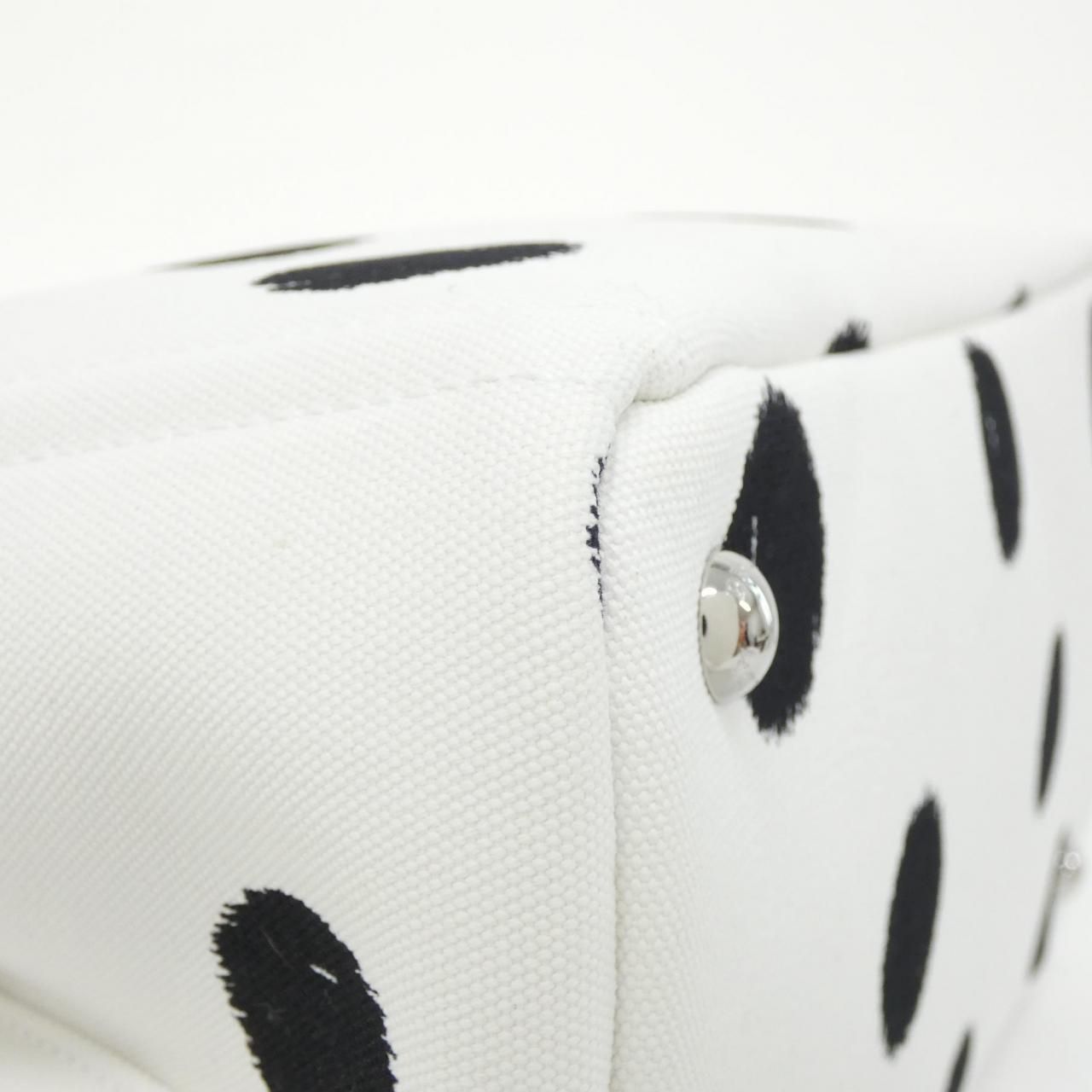 Prada Bag Handbag White — view 3