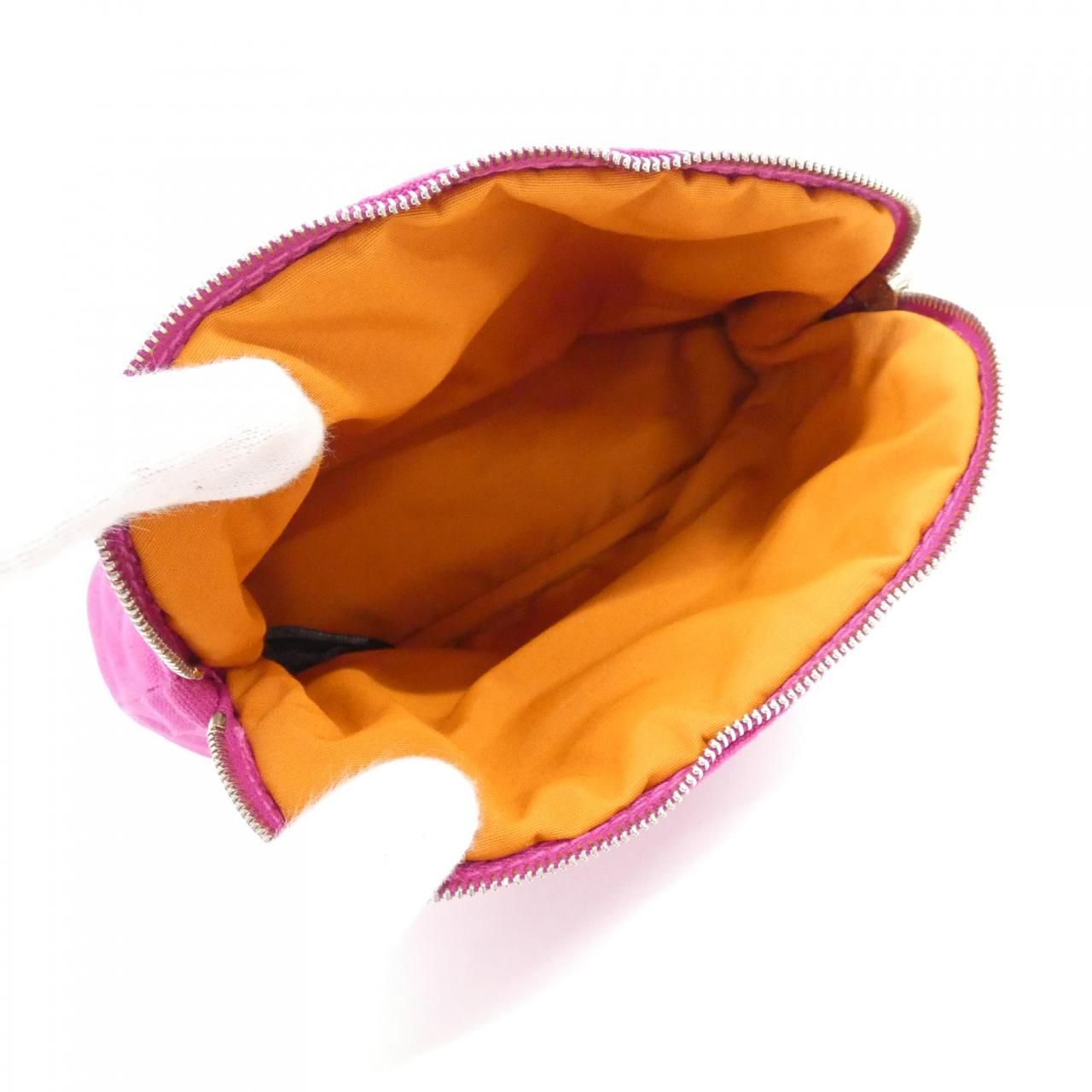 Hermes Bolide Mini Pouch — view 5
