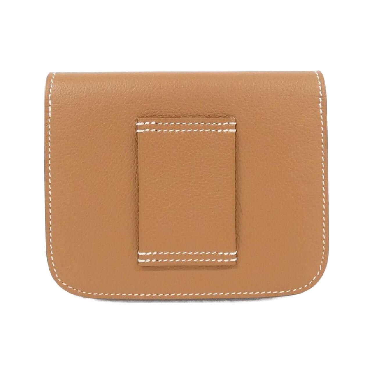 Hermes Constance Slim Wallet — view 2