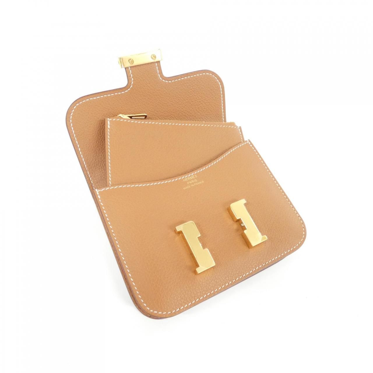 Hermes Constance Slim Wallet — view 3