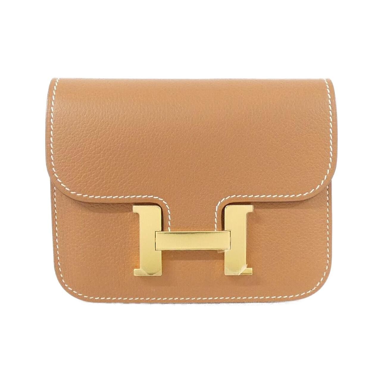 Hermes Constance Slim Wallet