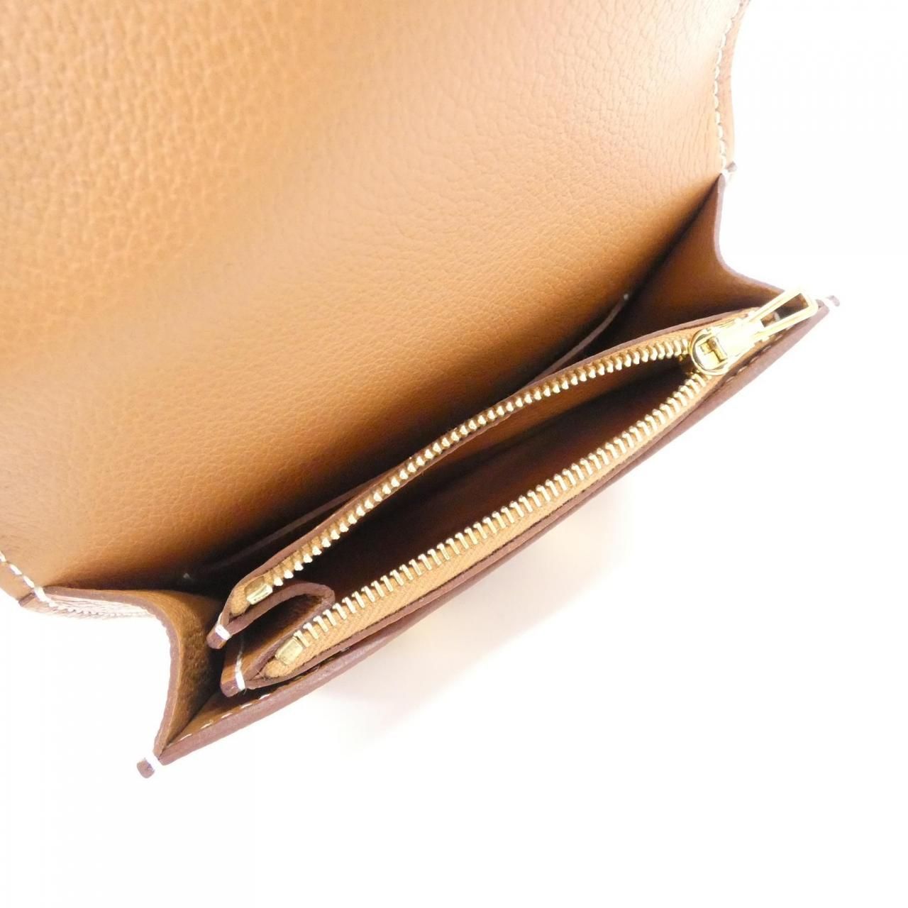 Hermes Constance Slim Wallet — view 4