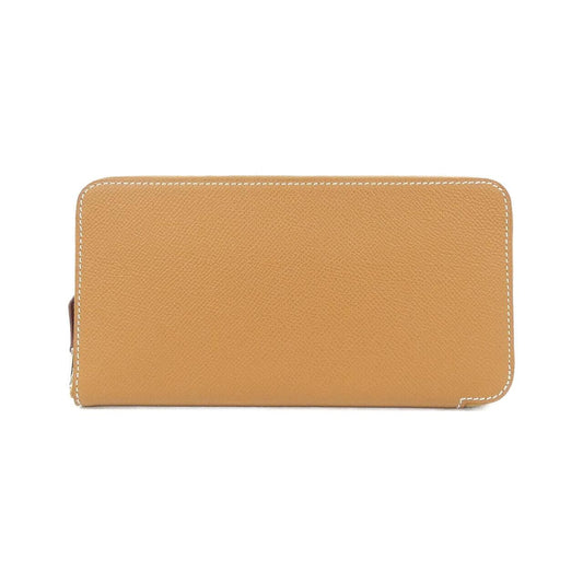 Hermes Fantaisie Botanique Silk in Classic Wallet