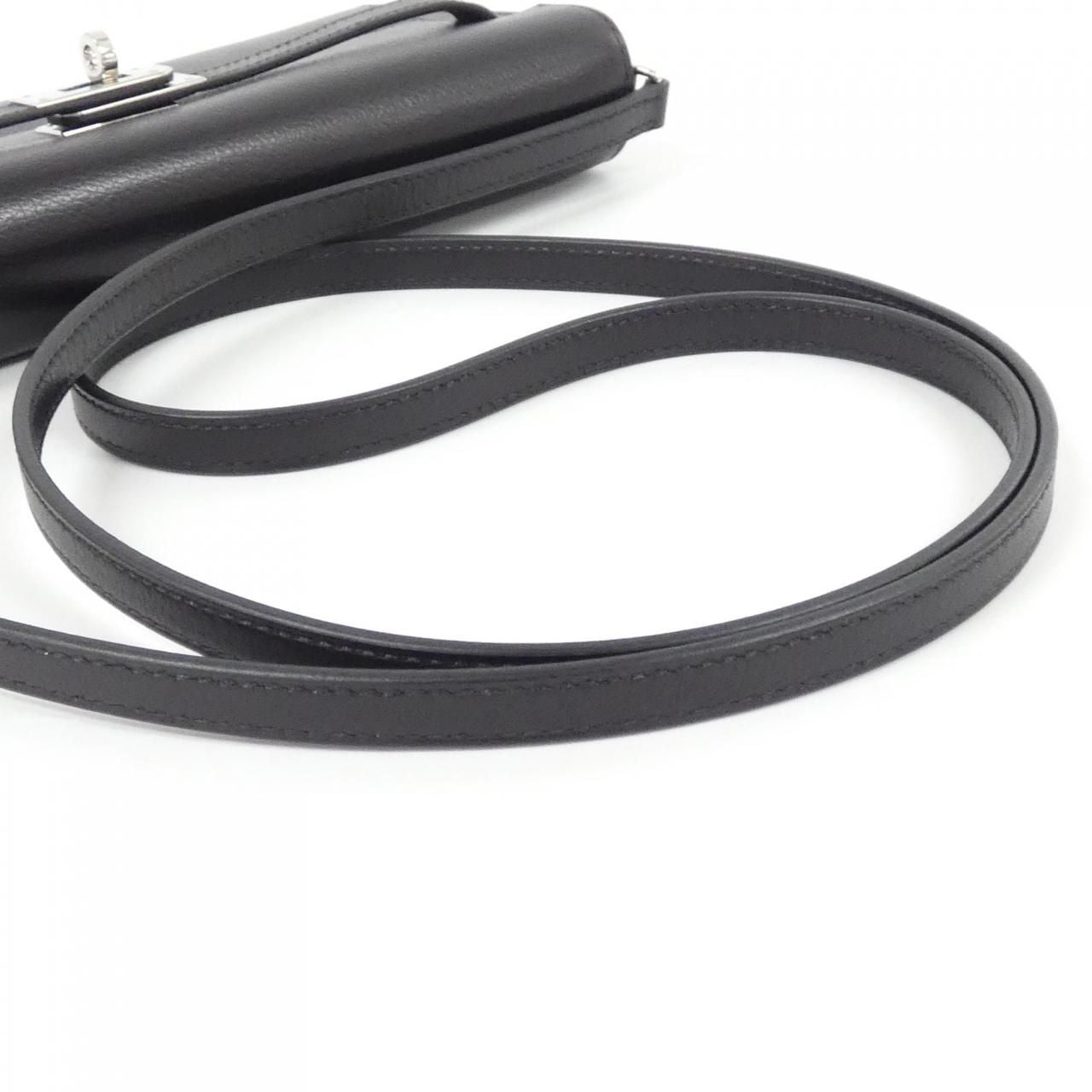 Hermes Kelly Classic to Go Shoulder Wallet — view 5