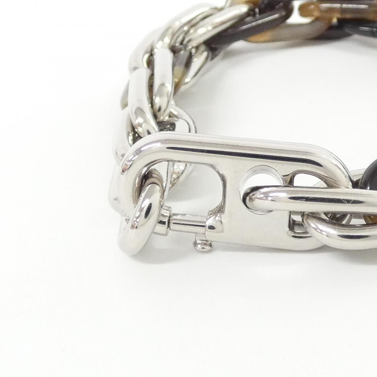 Hermes Amarage Bracelet Silver — view 2