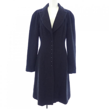 Chanel Vintage Coat Black