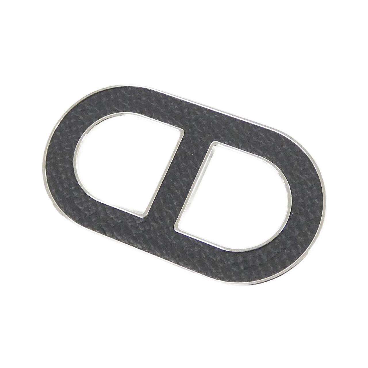 Hermes Chaine D'ancre Brooch