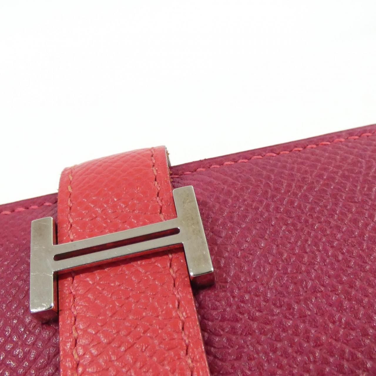 Hermes Bearn Mini Wallet — view 3