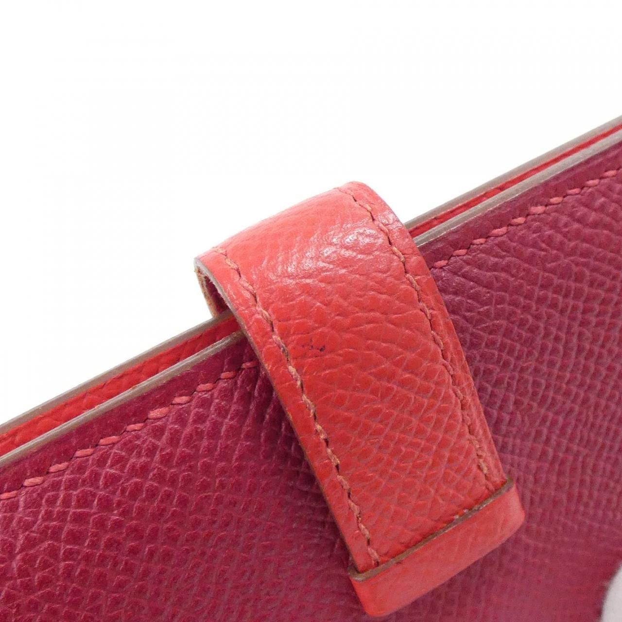 Hermes Bearn Mini Wallet — view 6