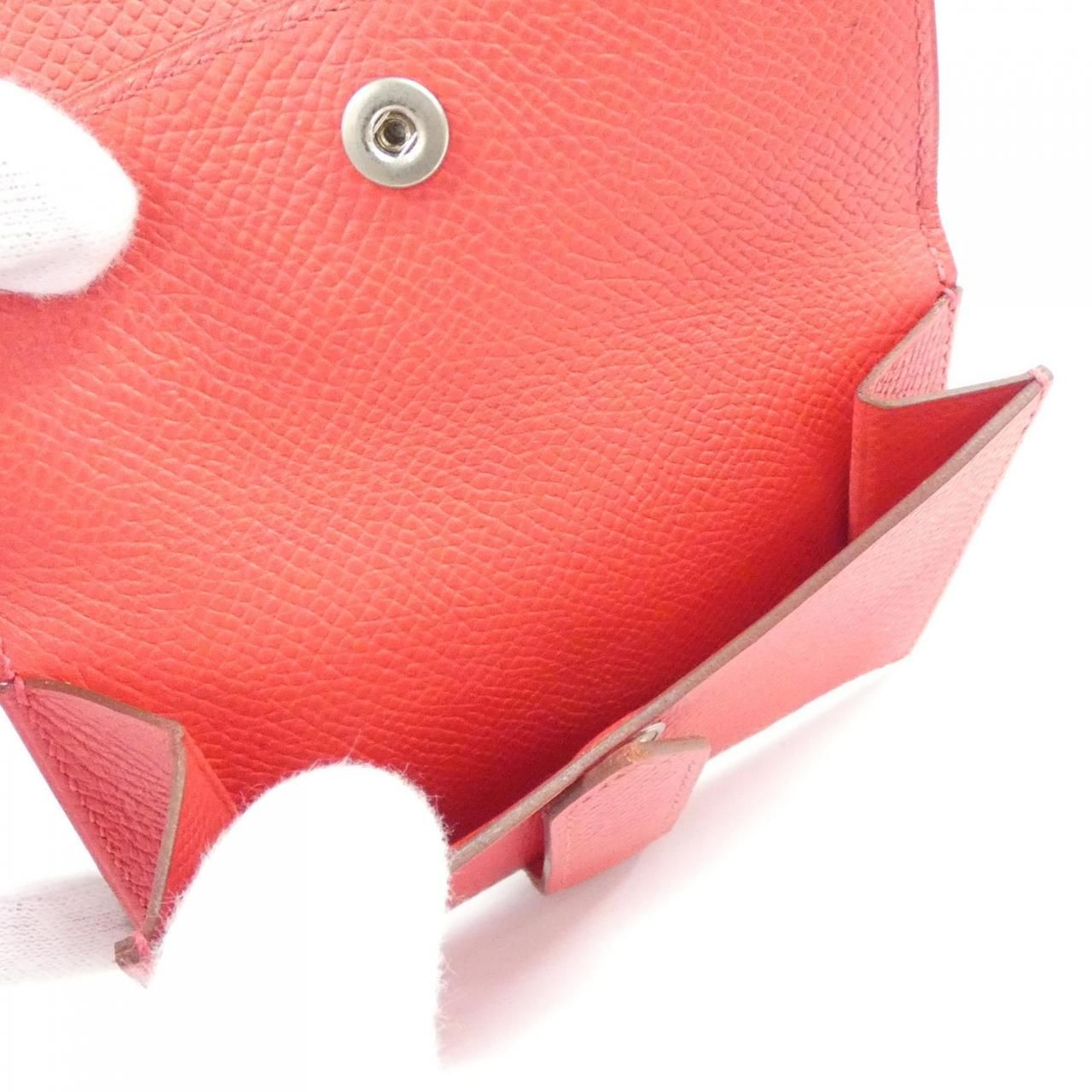 Hermes Bearn Mini Wallet — view 9