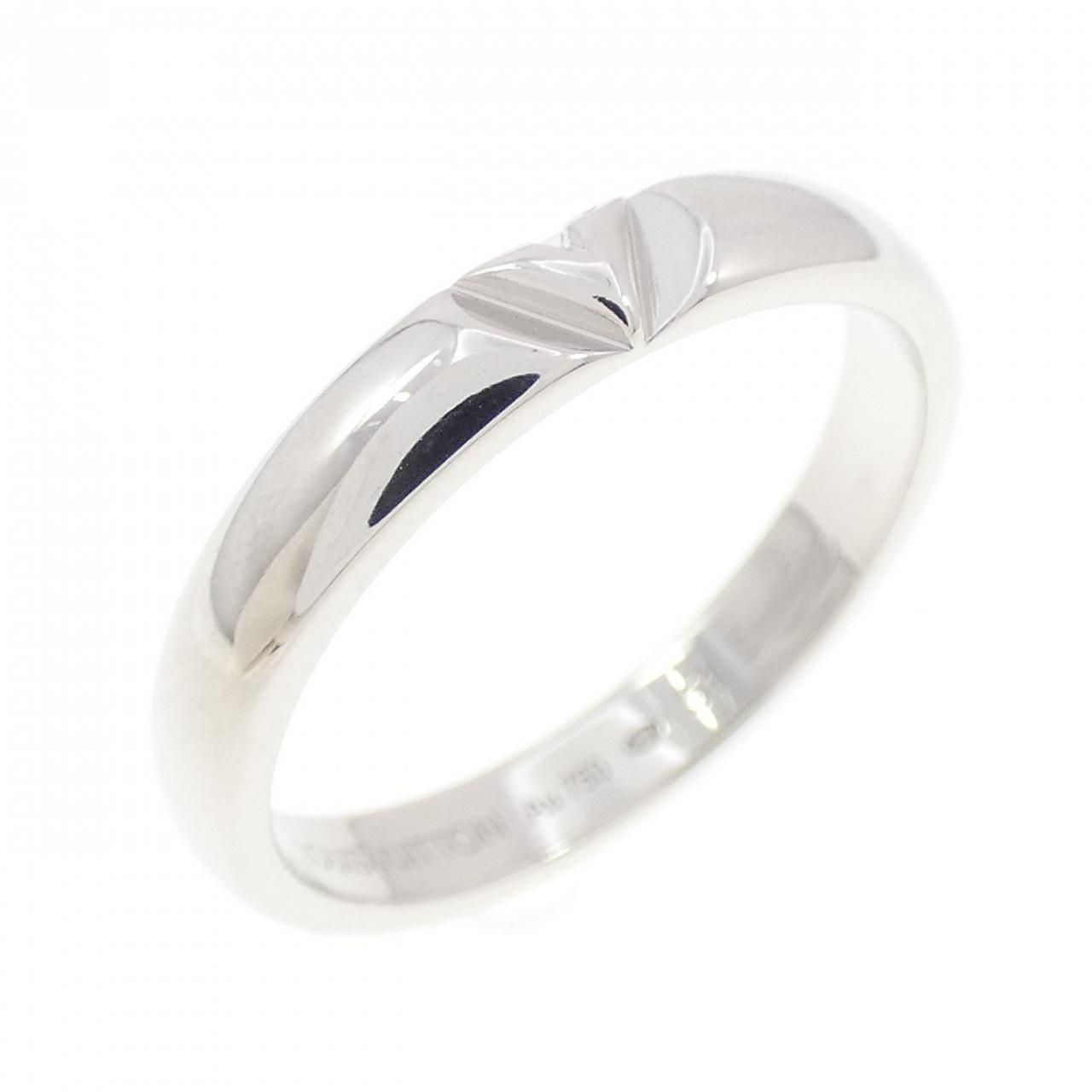 Louis Vuitton Alliance LV Vault Multi Ring