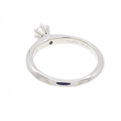 Tiffany & Co Classic Solitaire Ring — view 3