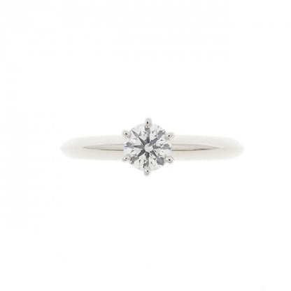 Tiffany & Co Classic Solitaire Ring — view 2