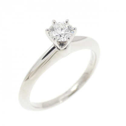 Tiffany & Co Classic Solitaire Ring