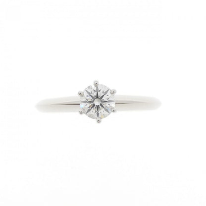 Tiffany & Co Classic Solitaire Ring — view 2