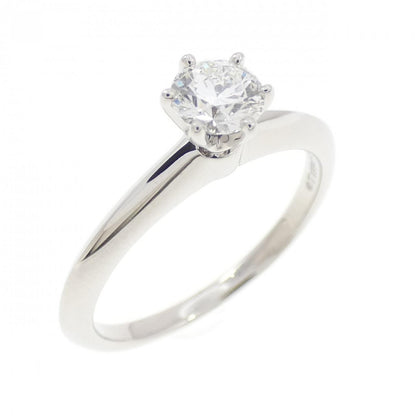 Tiffany & Co Classic Solitaire Ring