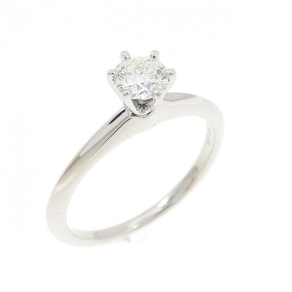 Tiffany & Co Classic Solitaire Ring
