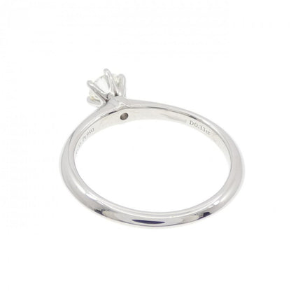 Tiffany & Co Classic Solitaire Ring — view 3