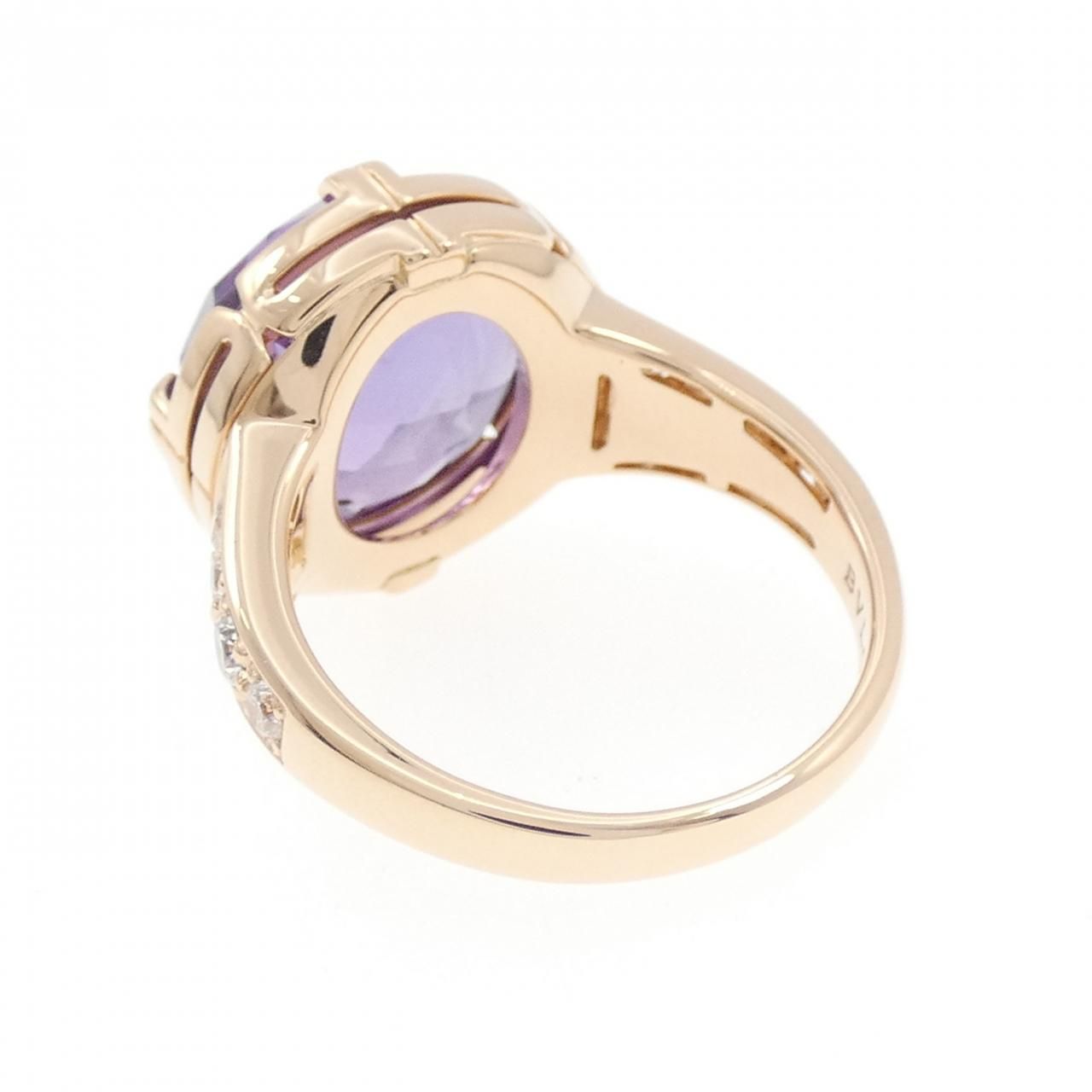 Bvlgari Parentesi Cocktail Ring — view 3