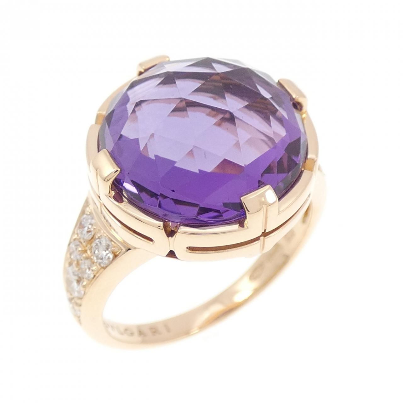 Bvlgari Parentesi Cocktail Ring