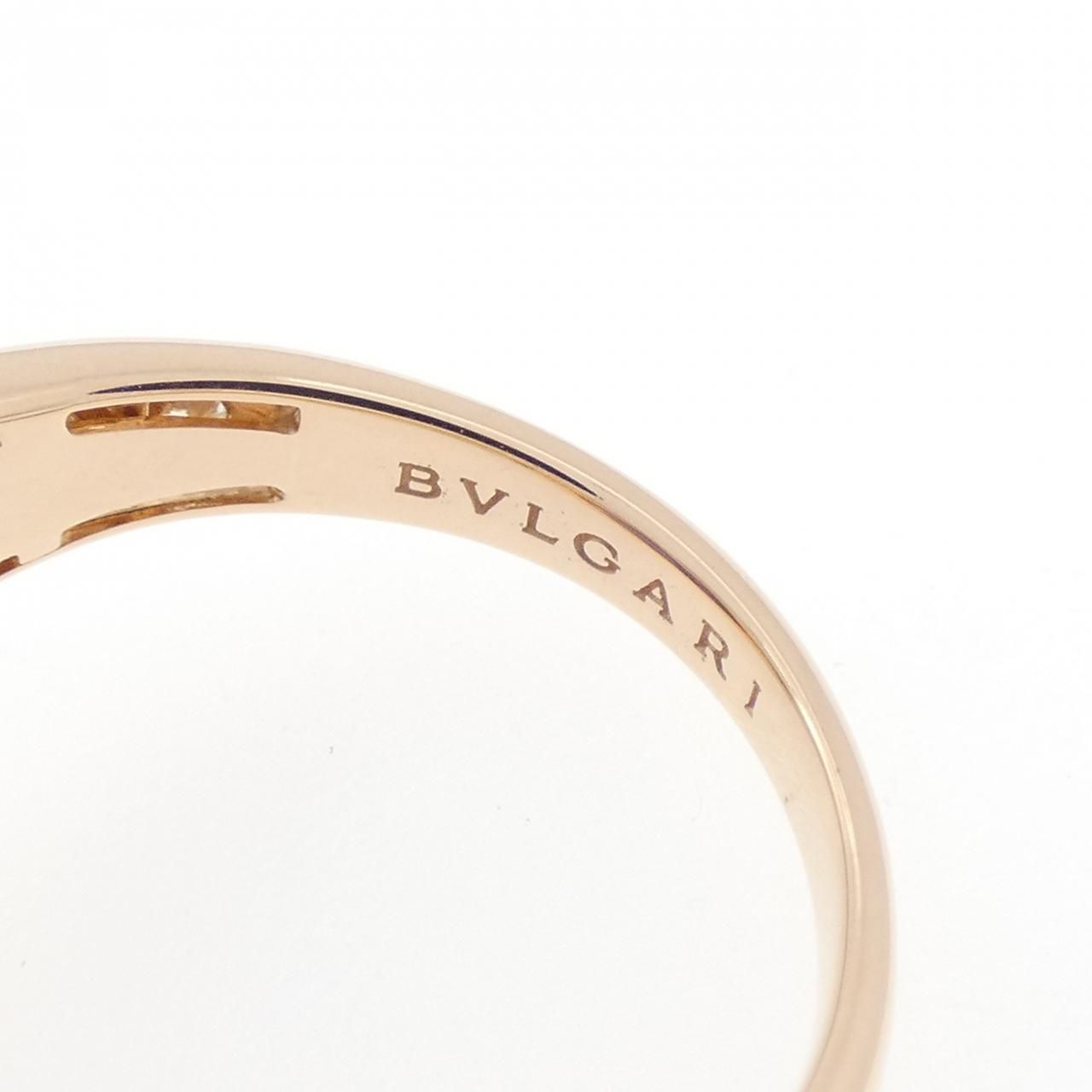 Bvlgari Parentesi Cocktail Ring — view 4