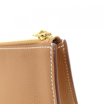 Hermes Zip Azap Chene D'ancre PM Pouch — view 3