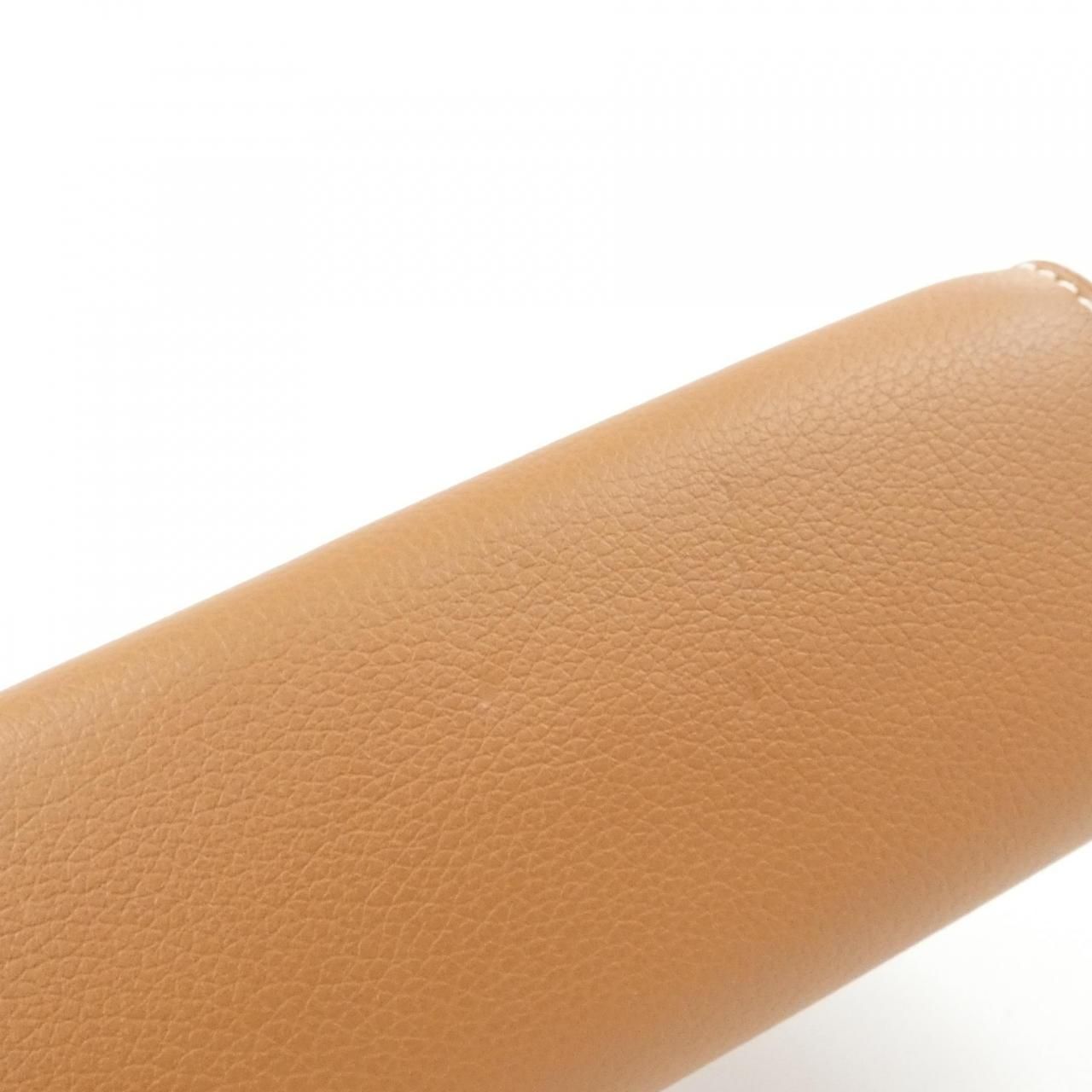 Hermes Zip Azap Chene D'ancre PM Pouch — view 2