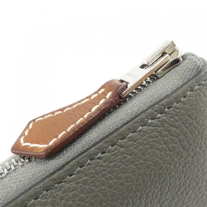Hermes en Liberte Silk in Compact Wallet — view 6
