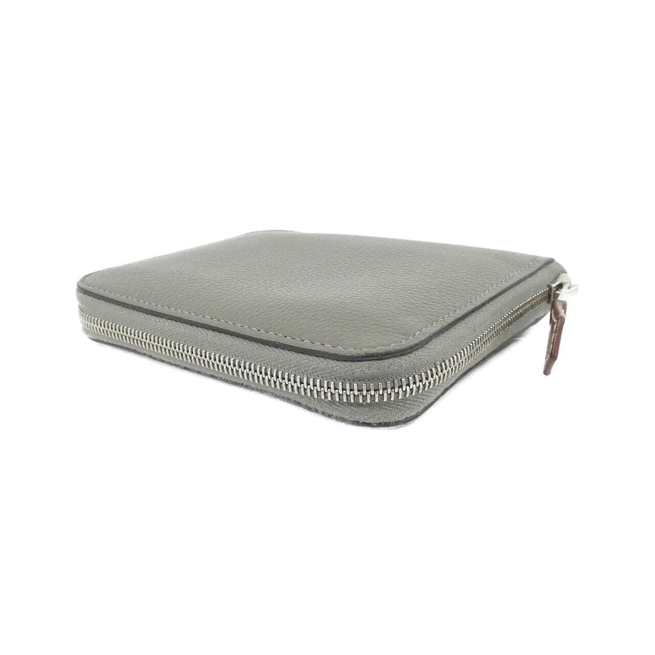 Hermes en Liberte Silk in Compact Wallet — view 2