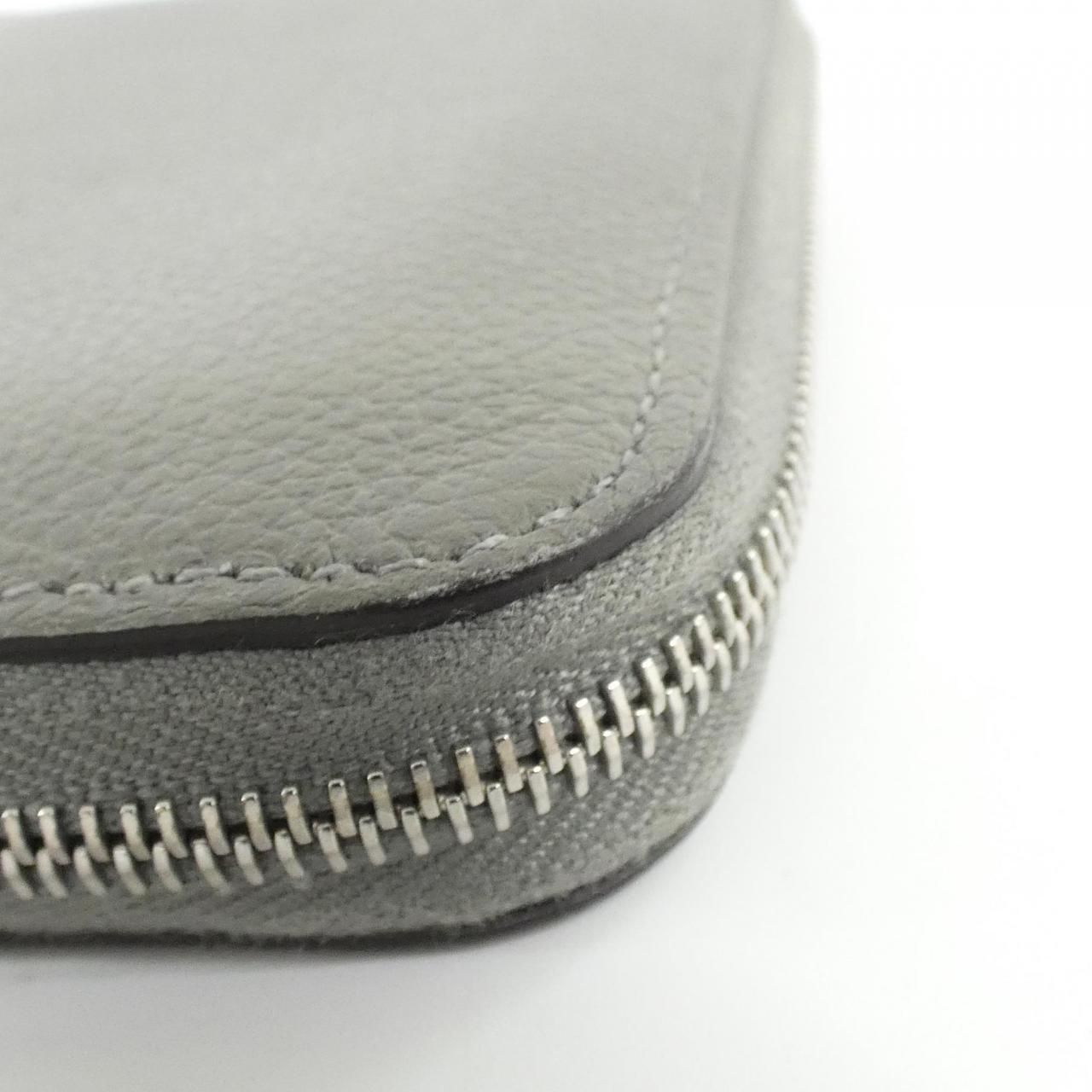 Hermes en Liberte Silk in Compact Wallet — view 3
