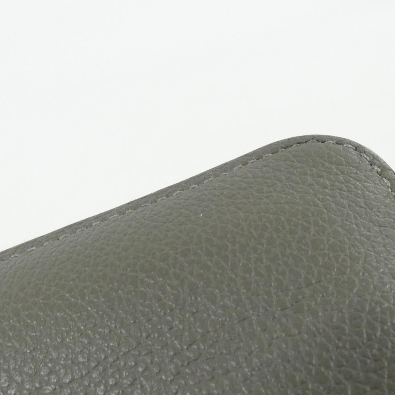 Hermes en Liberte Silk in Compact Wallet — view 4