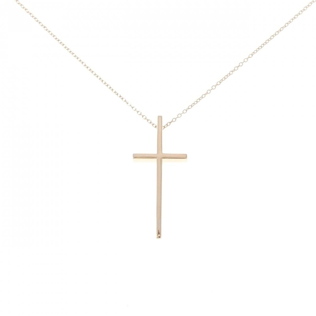 Tiffany & Co Cross Necklace