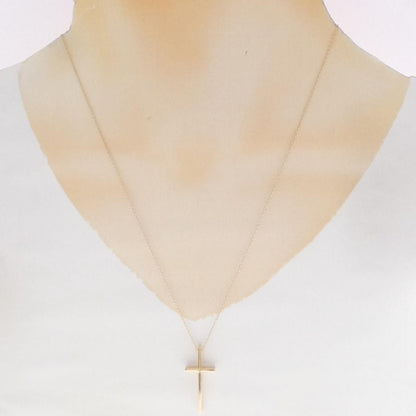 Tiffany & Co Cross Necklace — view 6