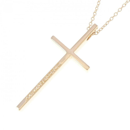 Tiffany & Co Cross Necklace — view 4