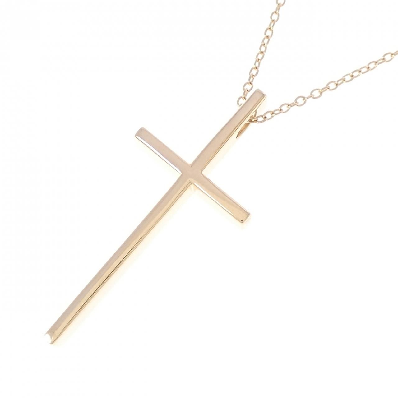 Tiffany & Co Cross Necklace — view 3